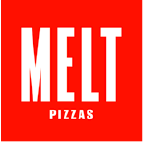 logo empresa Melt pizza