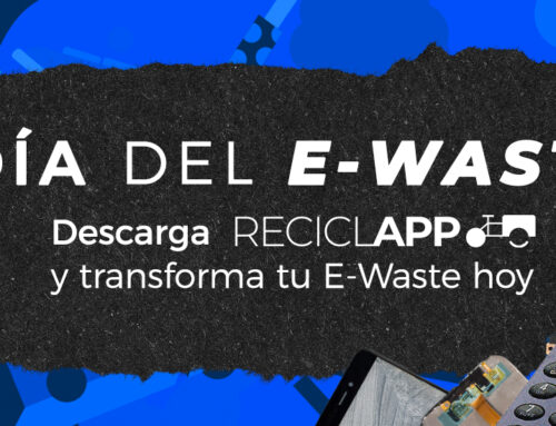 Día del E-Waste: Transforma la Basura Electrónica en un Acto de Responsabilidad Ambiental con ReciclApp